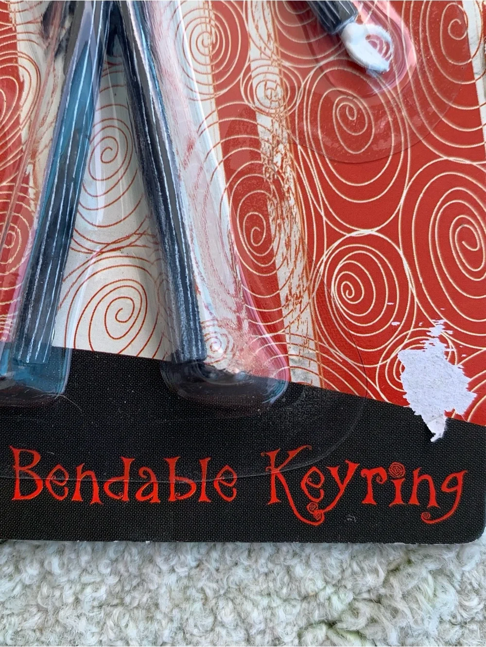 Nightmare Before Christmas key from by